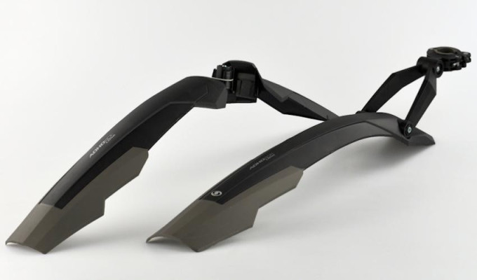 SIMPLA ADHD SDL 27,5-29" Zestaw Błotników Rowerowych