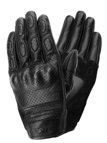 SECA TABU II PERFORATED Rękawice Motocyklowe