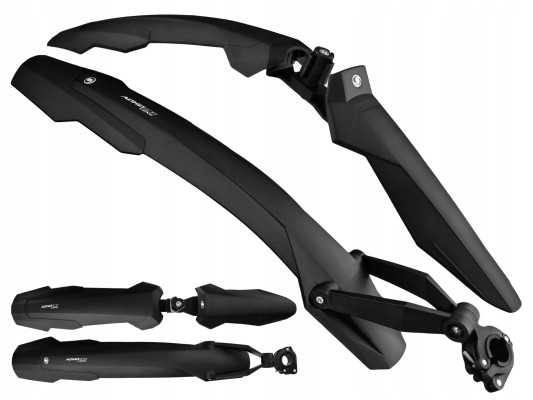 SIMPLA ADHD SDL 27,5-29" Zestaw Błotników Rowerowych