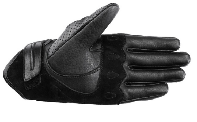 SECA TABU II PERFORATED Rękawice Motocyklowe