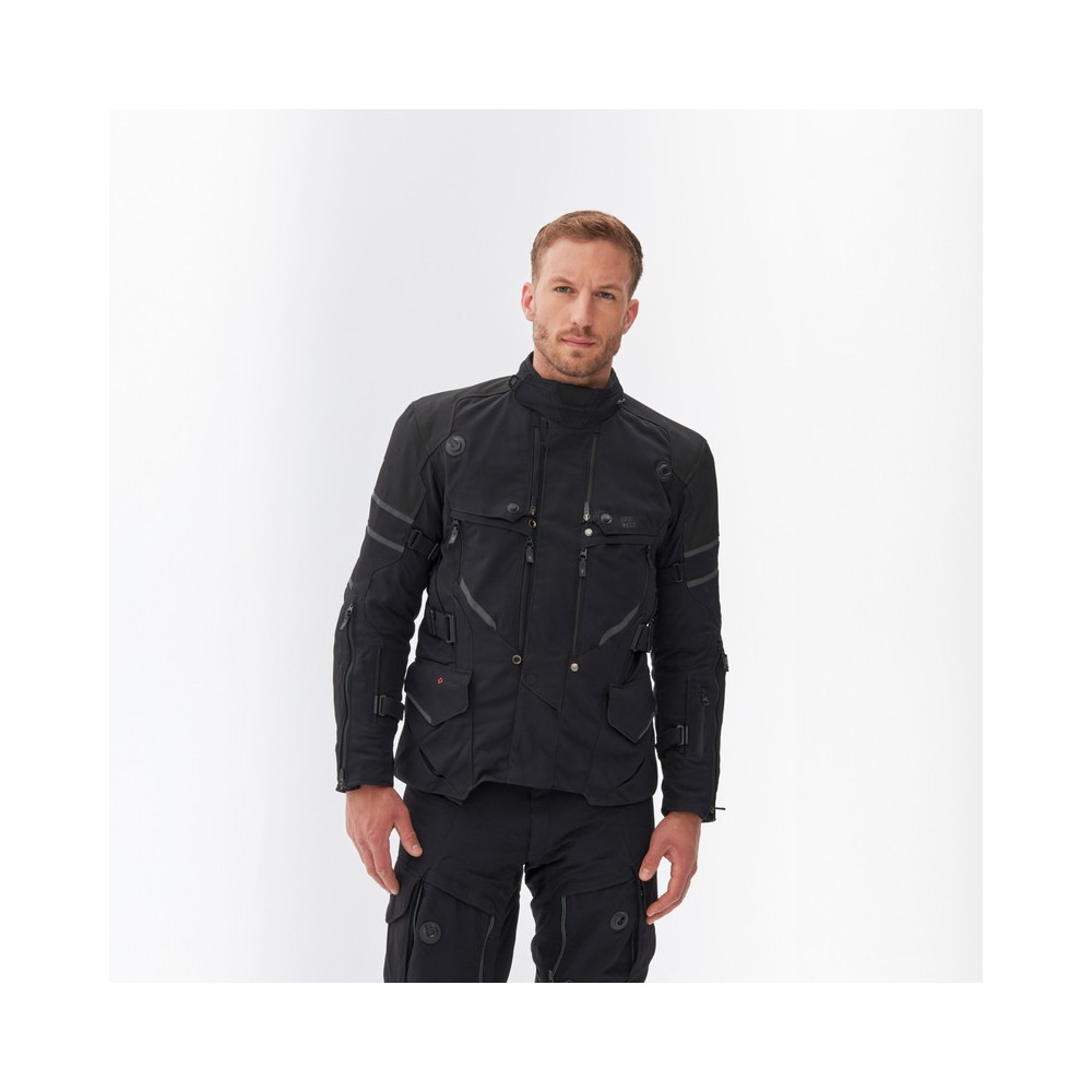 REBELHORN RANGE Kurtka Motocyklowa Turystyczna