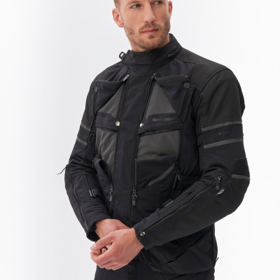 REBELHORN RANGE Kurtka Motocyklowa Turystyczna