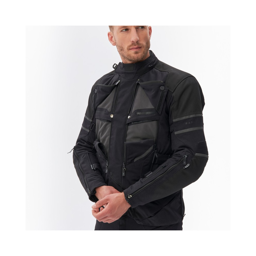 REBELHORN RANGE Kurtka Motocyklowa Turystyczna