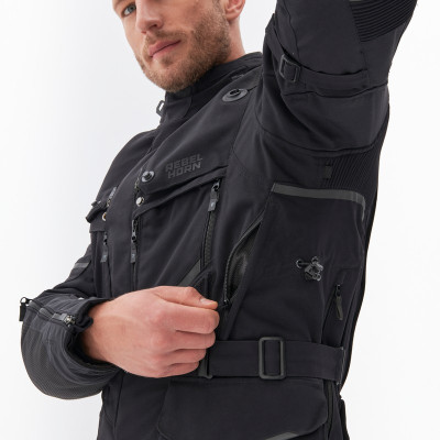 REBELHORN RANGE Kurtka Motocyklowa Turystyczna