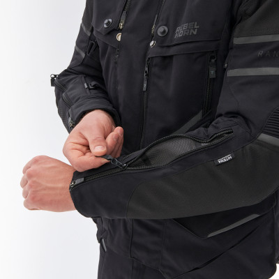 REBELHORN RANGE Kurtka Motocyklowa Turystyczna