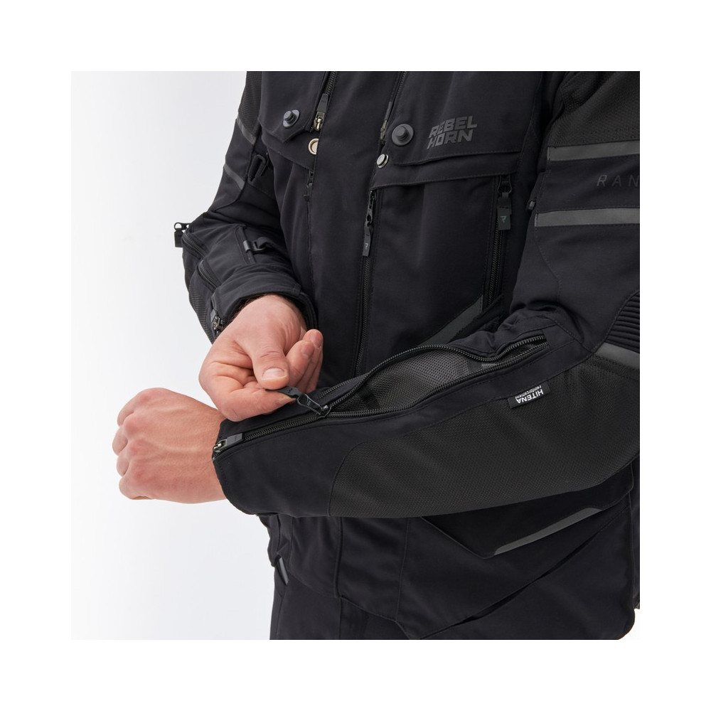 REBELHORN RANGE Kurtka Motocyklowa Turystyczna