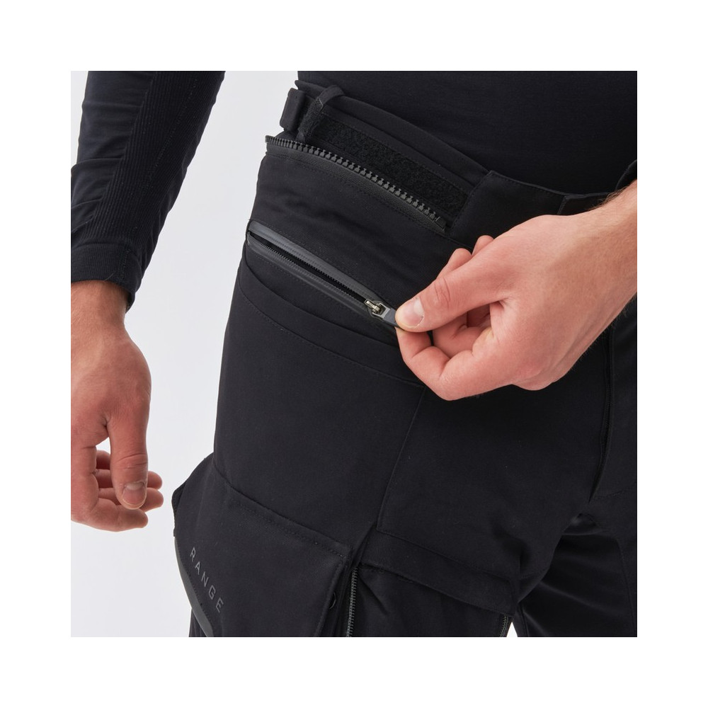 REBELHORN RANGE Spodnie Motocyklowe Turystyczne