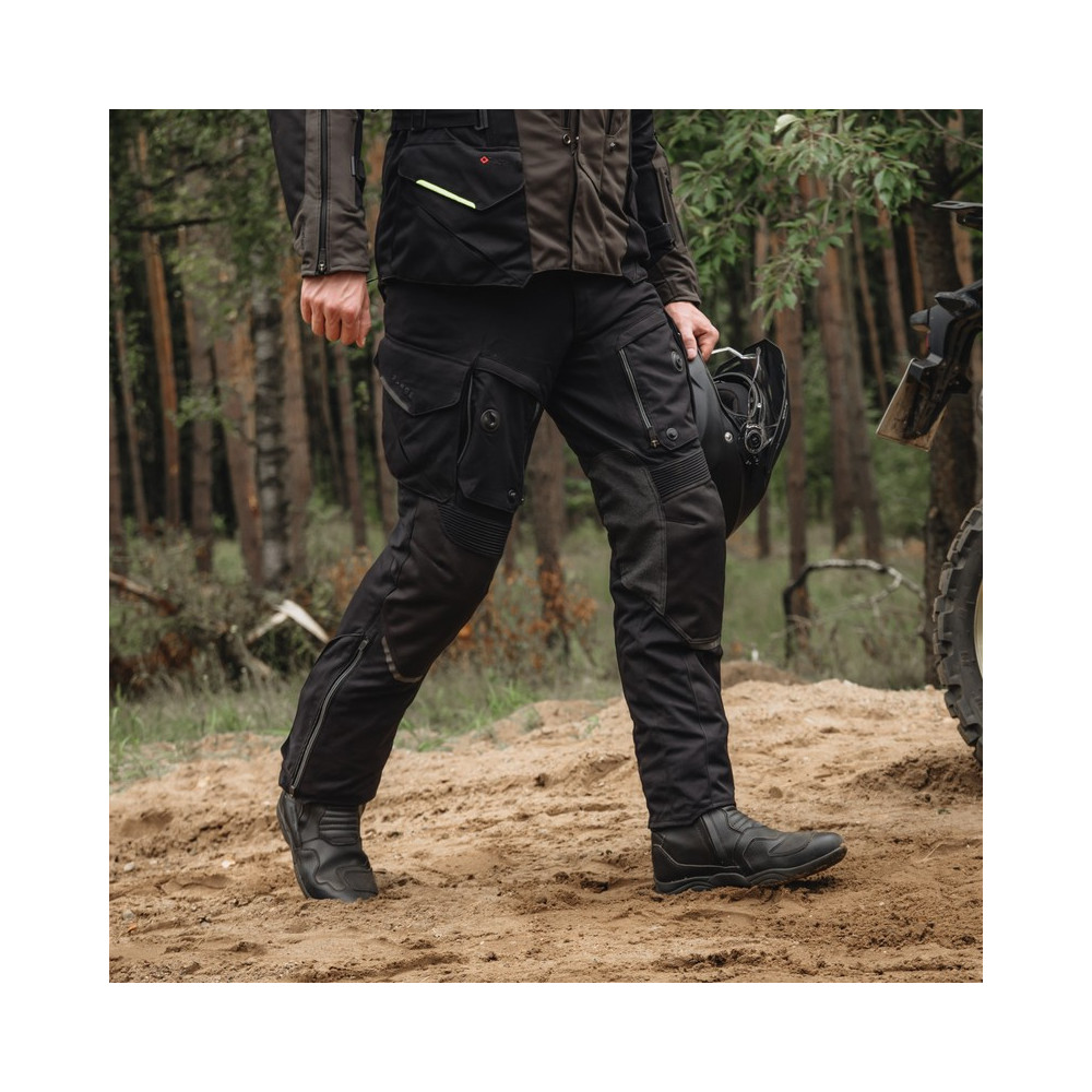 REBELHORN RANGE Spodnie Motocyklowe Turystyczne