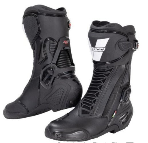 Vanucci RV 6 PRO Buty Motocyklowe