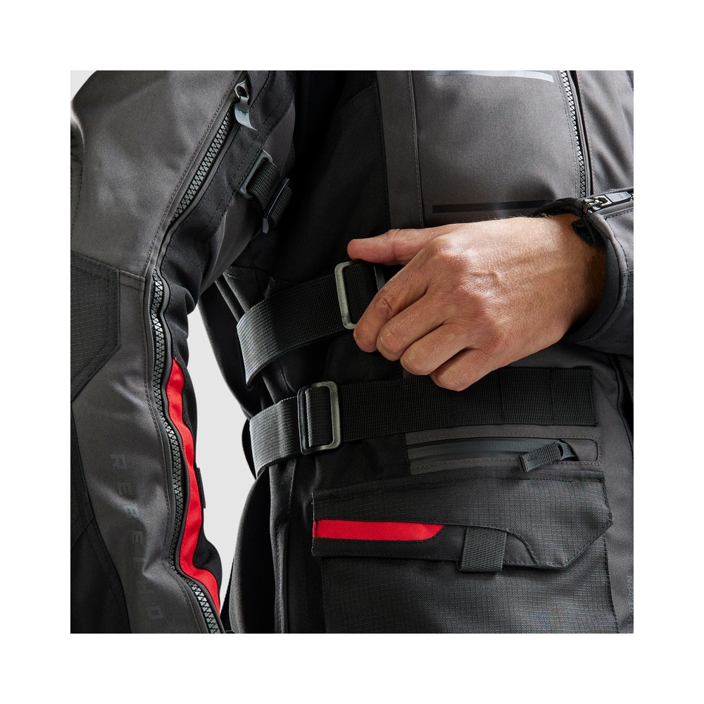 REBELHORN CUBBY V Kurtka Motocyklowa