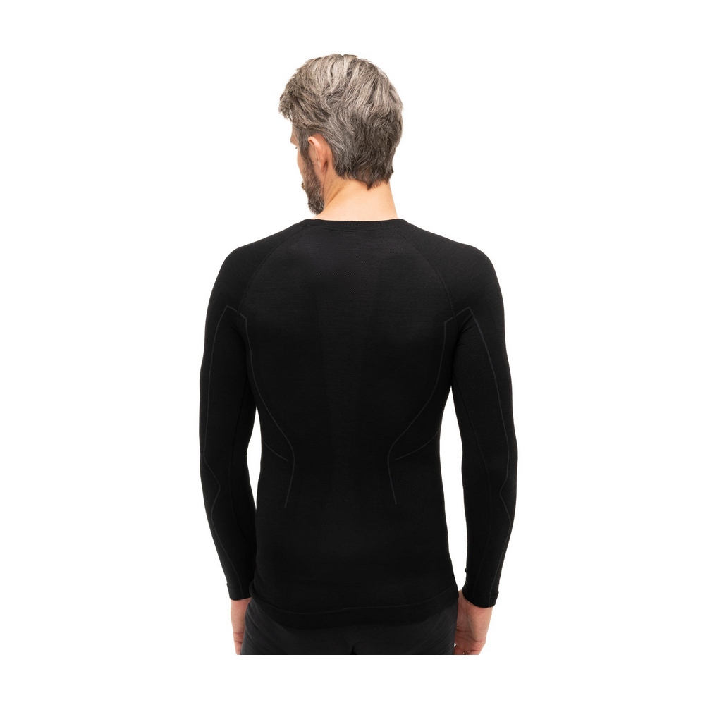 BRUBECK ACTIVE WOOL Bielizna Bluzka Termiczna