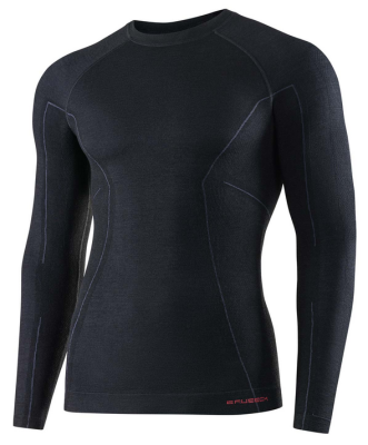 BRUBECK ACTIVE WOOL Bielizna Bluzka Termiczna