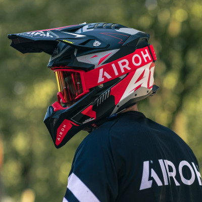 AIROH BLAST XR1  Gogle Offroadowe Motocross
