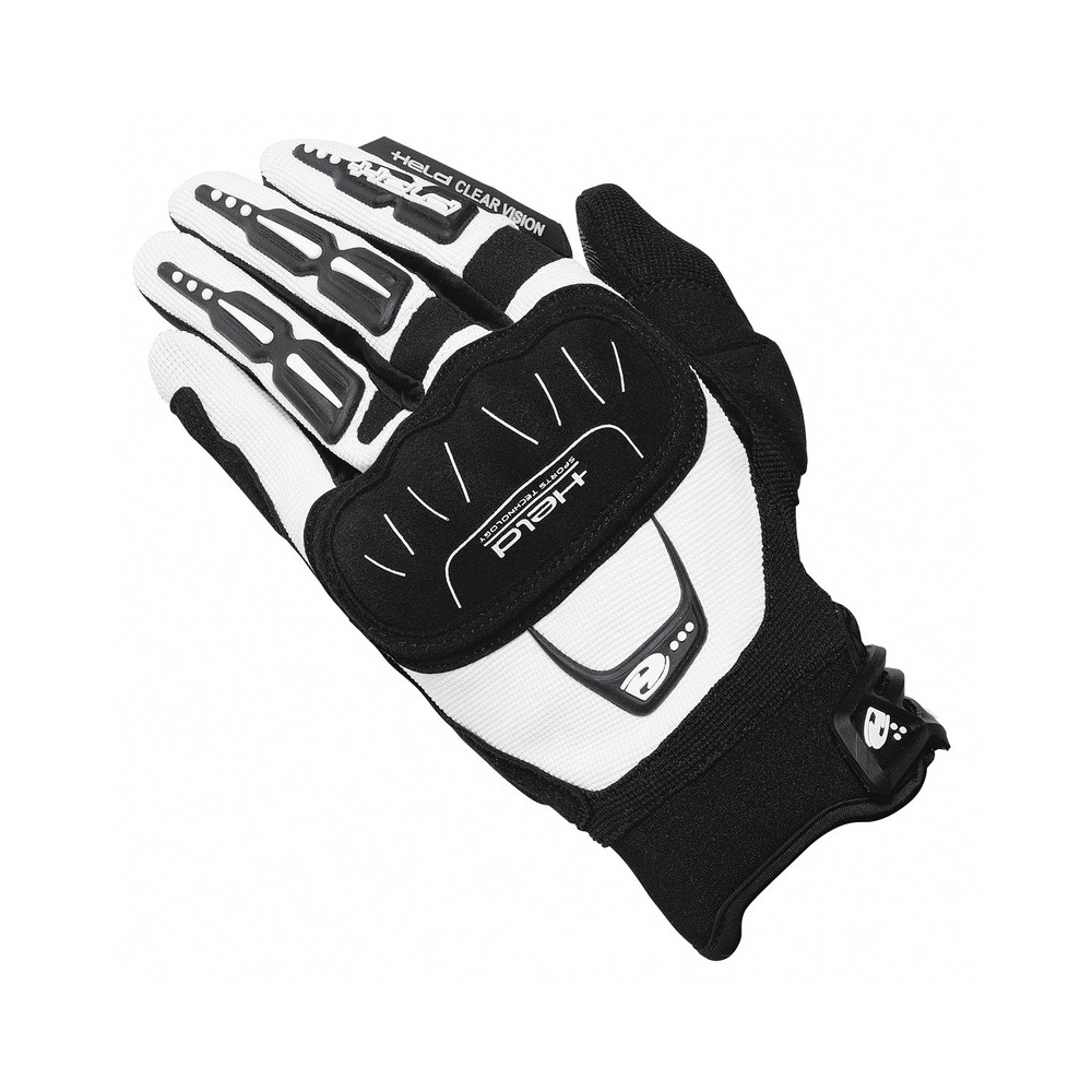 HELD BACKFLIP Rękawice Motocyklowe