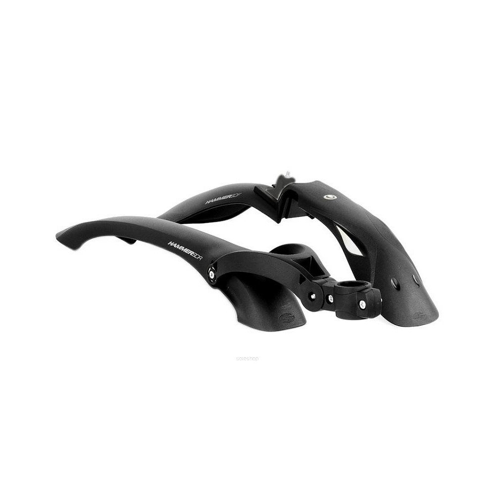 SIMPLA COBRA I HAMMER SDR 24-29" Zestaw Błotników Rowerowych