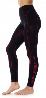 BRUBECK COOLER LADY Bielizna Spodnie Termiczne Chłodzące