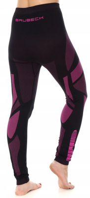 BRUBECK DRY LADY Bielizna Spodnie Termiczne
