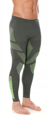 BRUBECK DRY Bielizna Spodnie Termiczne