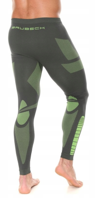 BRUBECK DRY Bielizna Spodnie Termiczne