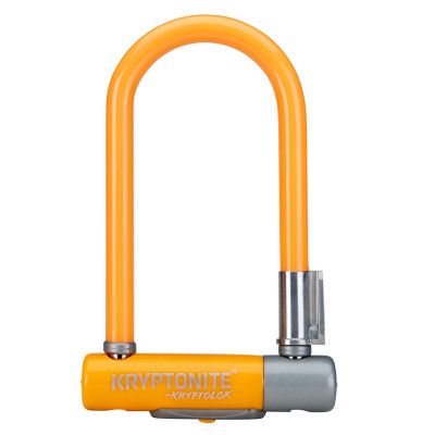 KRYPTONITE KRYPTOLOK MINI 7 U-Lock