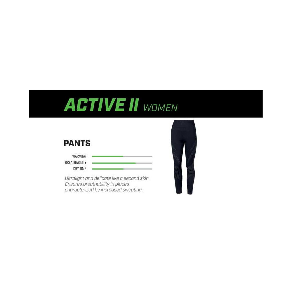 REBELHORN ACTIVE II LADY Spodnie Motocyklowe Termoaktywne