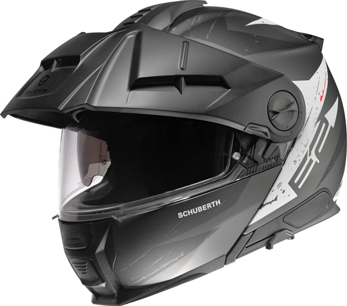 SCHUBERTH E2 Kask Motocyklowy Szczękowy