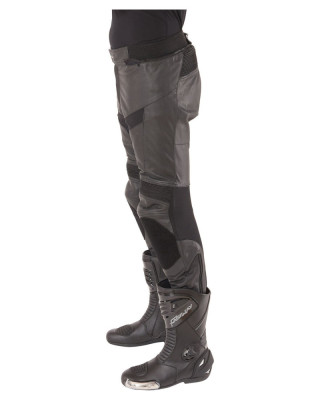 SPODNIE FASTWAY SPORT 191 Czarne