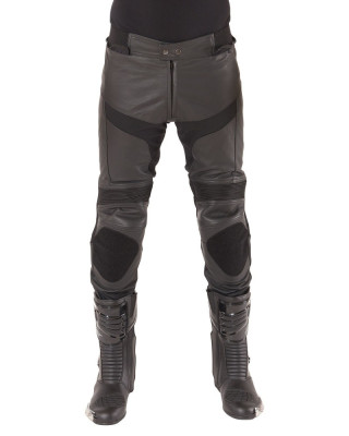 SPODNIE FASTWAY SPORT 191 Czarne