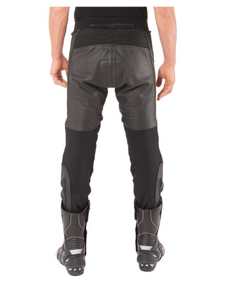 SPODNIE FASTWAY SPORT 191 Czarne