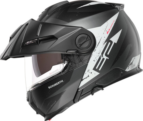 SCHUBERTH E2 Kask Motocyklowy Szczękowy