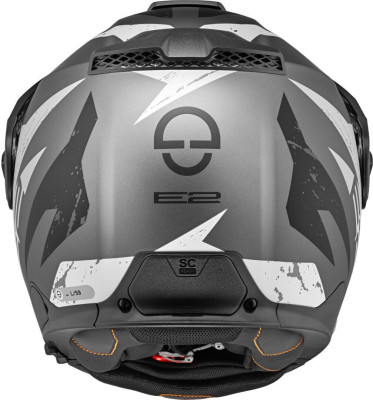 SCHUBERTH E2 Kask Motocyklowy Szczękowy