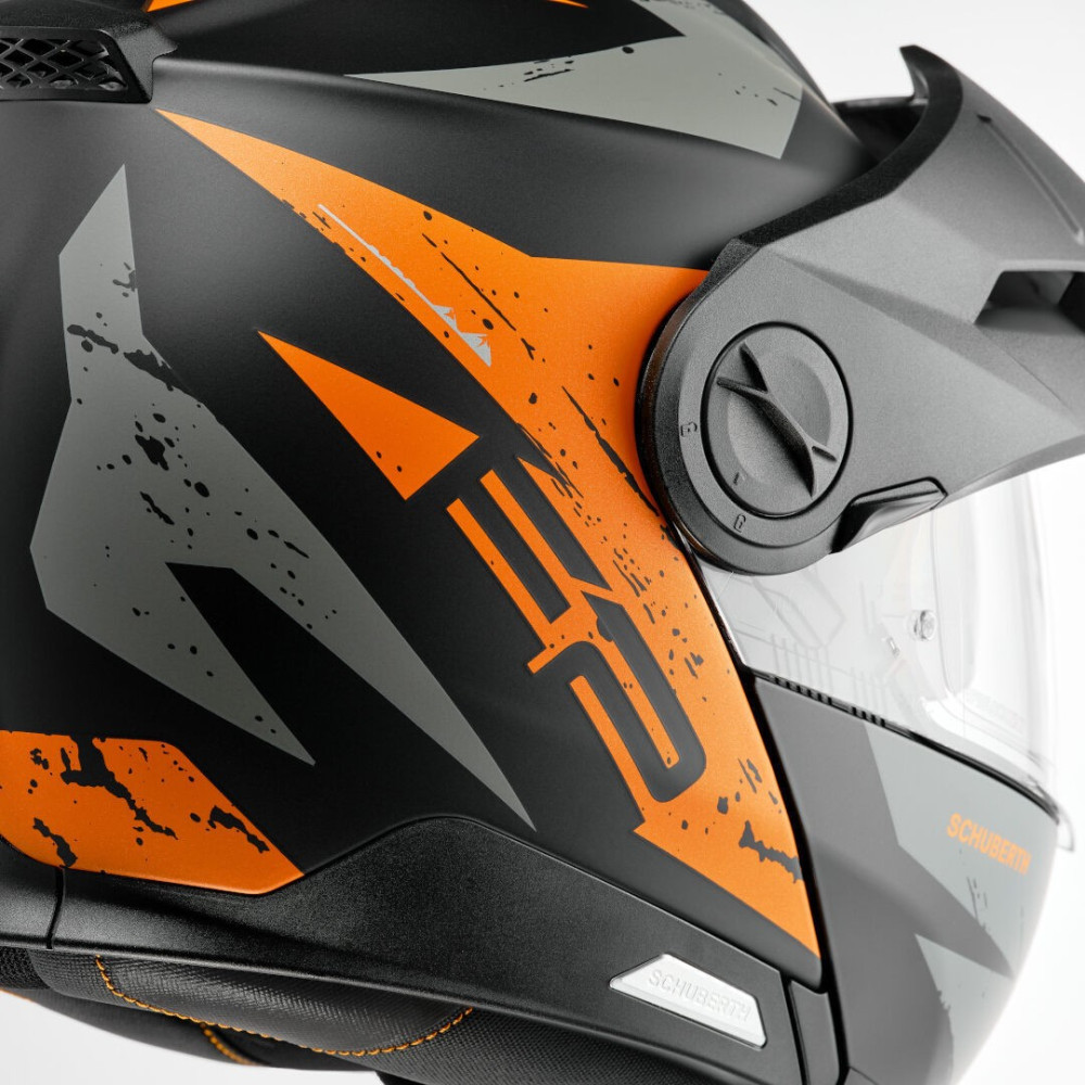 SCHUBERTH E2 Kask Motocyklowy Szczękowy