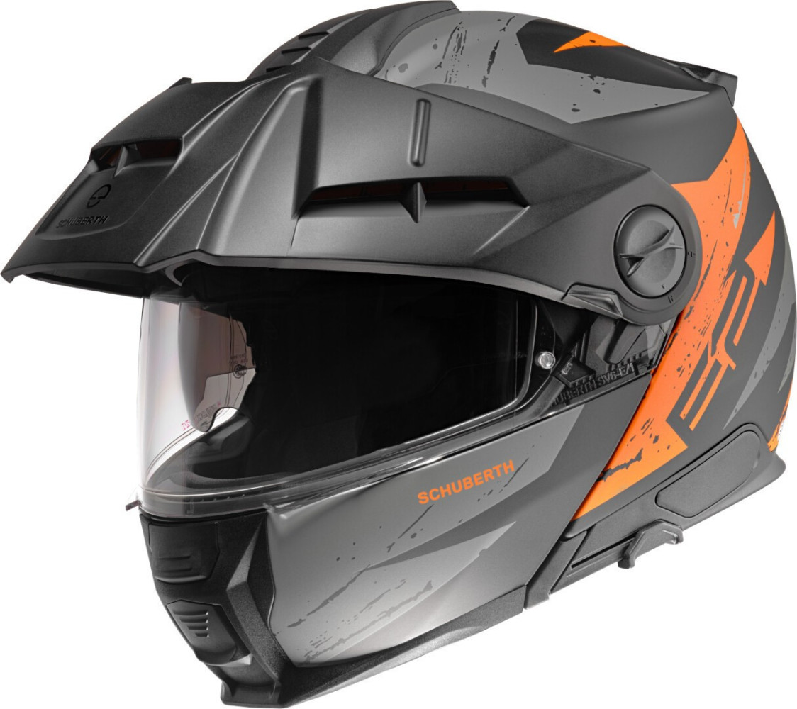 SCHUBERTH E2 Kask Motocyklowy Szczękowy