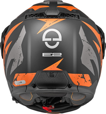 SCHUBERTH E2 Kask Motocyklowy Szczękowy