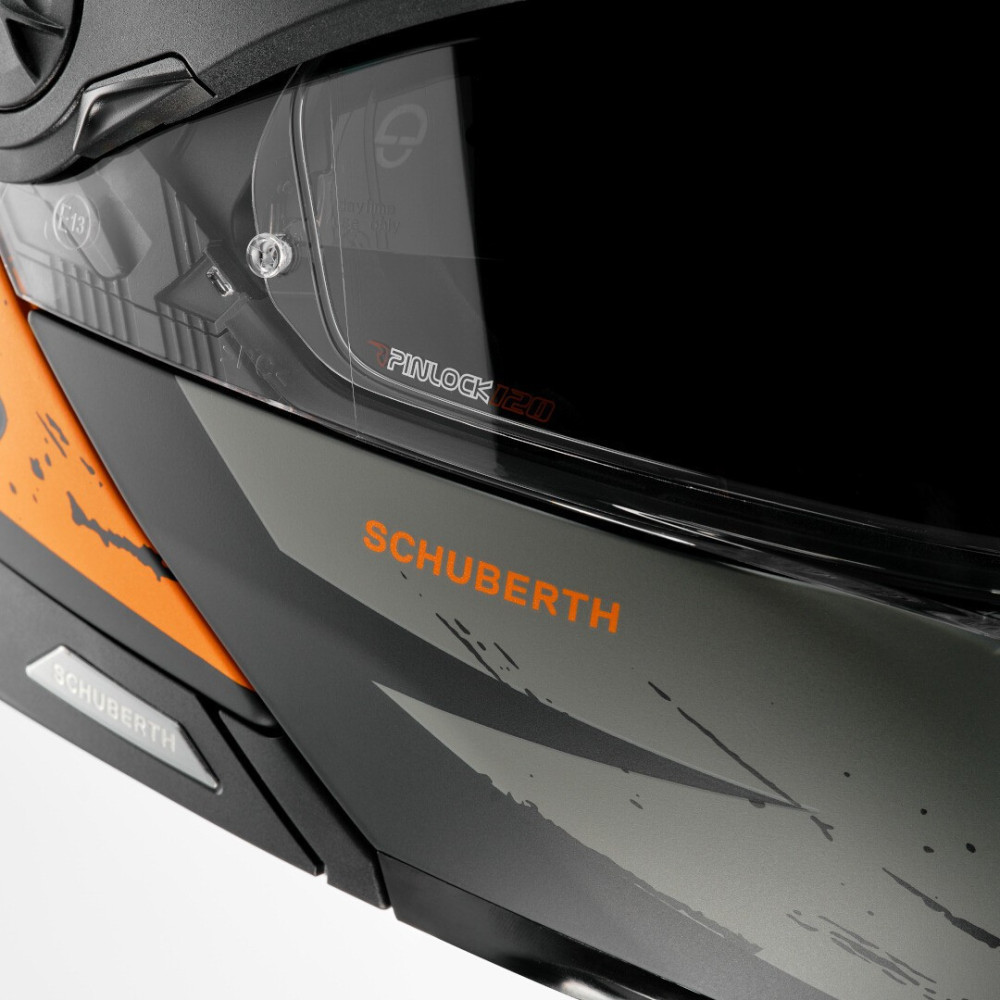 SCHUBERTH E2 Kask Motocyklowy Szczękowy