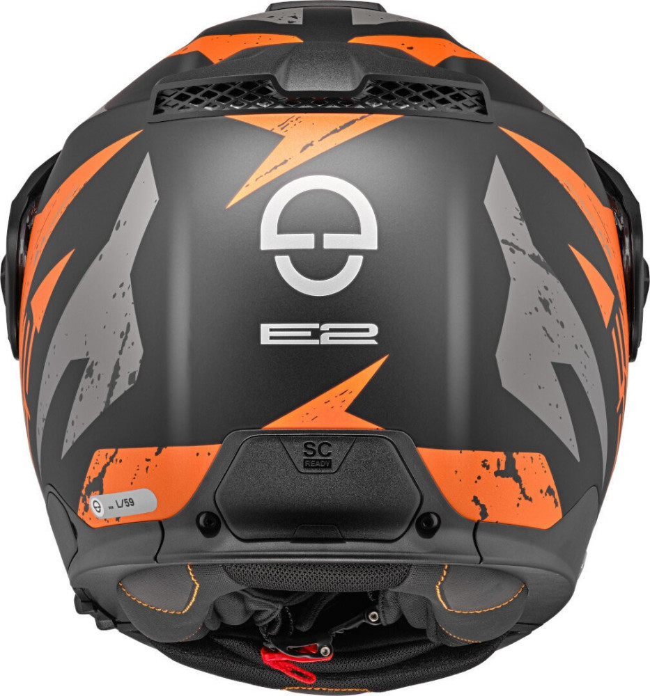 SCHUBERTH E2 Kask Motocyklowy Szczękowy