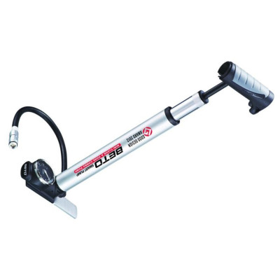 BETO COMBO ALU CCO-017AG Pompka Rowerowa Teleskopowa + Manometr