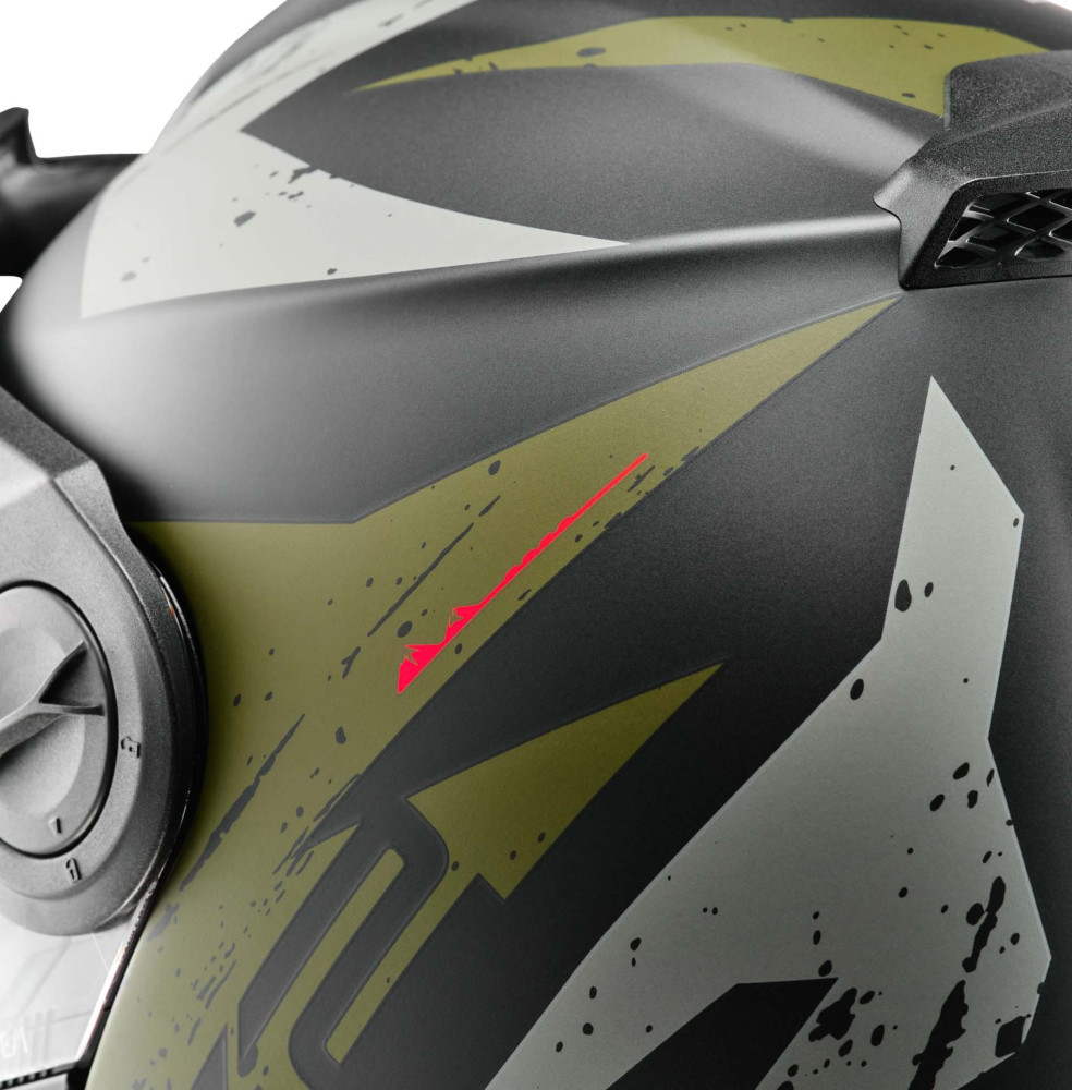 SCHUBERTH E2 Kask Motocyklowy Szczękowy