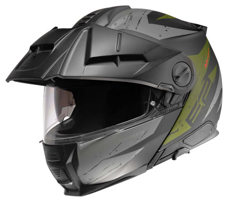 SCHUBERTH E2 Kask Motocyklowy Szczękowy