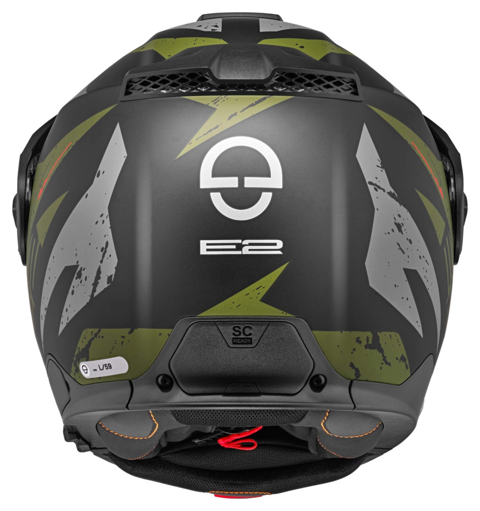 SCHUBERTH E2 Kask Motocyklowy Szczękowy