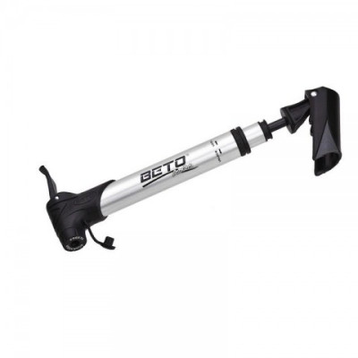 BETO MINI CAH-107 Pompka Rowerowa Teleskopowa