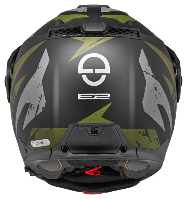 SCHUBERTH E2 Kask Motocyklowy Szczękowy