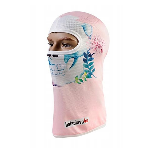 HUMBOO SUGAR SKULL Kominiarka Termoaktywna Dziecięca