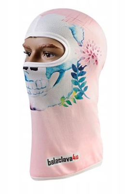 HUMBOO SUGAR SKULL Kominiarka Termoaktywna Dziecięca