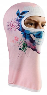 HUMBOO SUGAR SKULL Kominiarka Termoaktywna Dziecięca