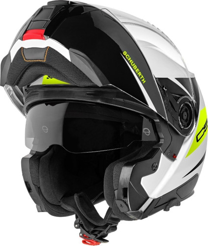 SCHUBERTH C5 Szczękowy Kask Motocyklowy