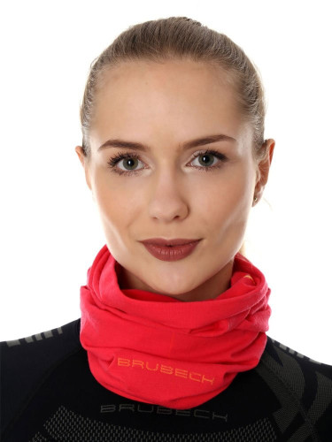 BRUBECK MERINO WOOL Komin Motocyklowy