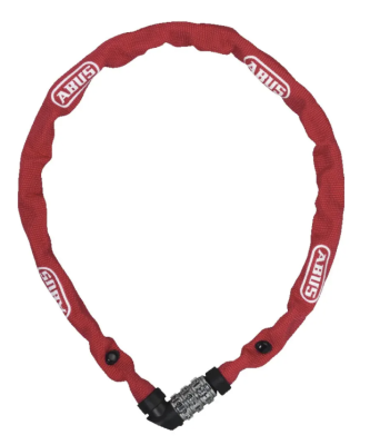 Zapięcie na szyfr ABUS - łańcuch 1200 WEB