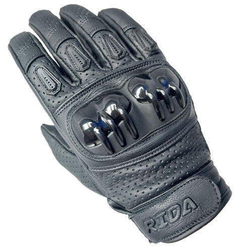 RIDA CITY Rękawice Motocyklowe Męskie