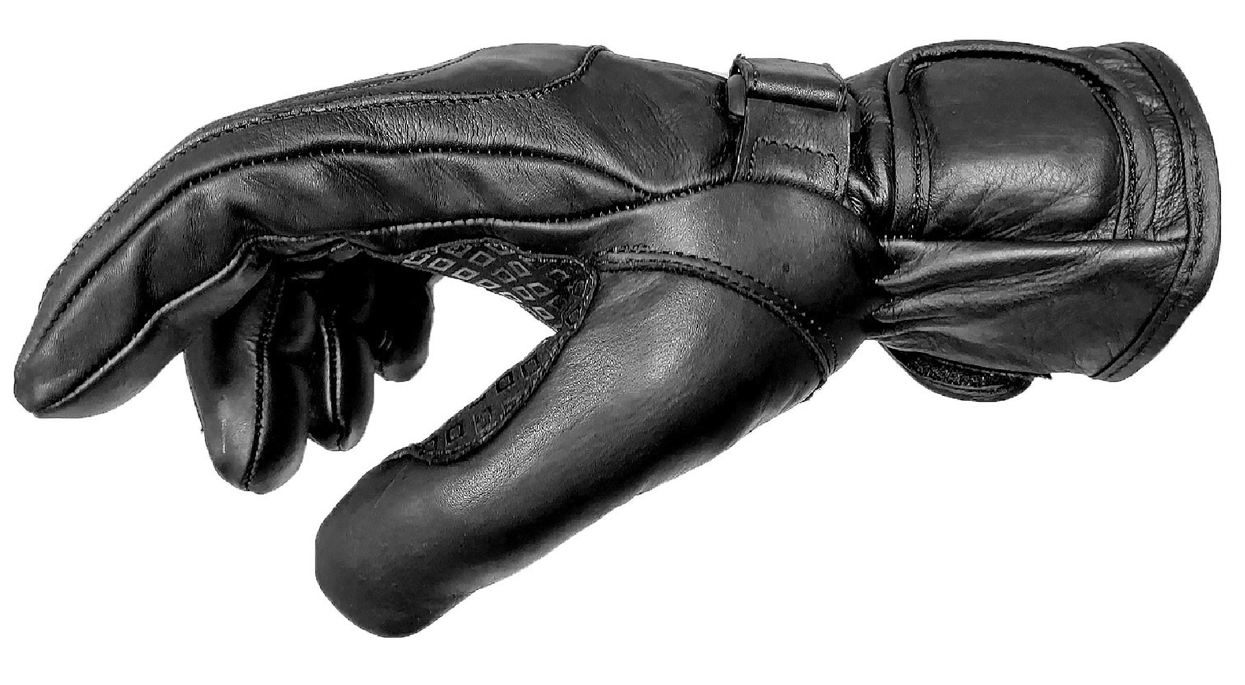 RIDA CLASSIC Rękawice Motocyklowe Turystyczne